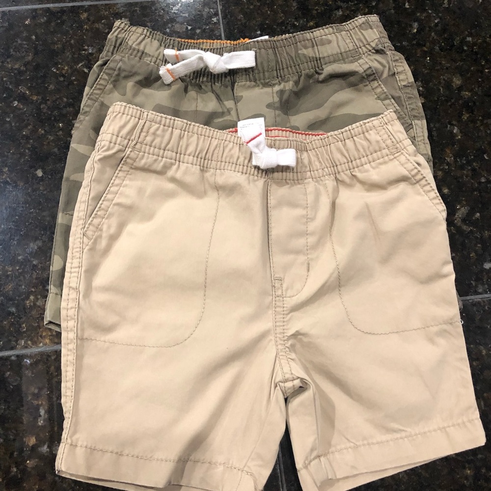 Toddlers shorts bundle.